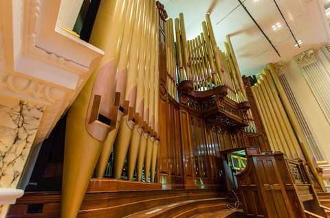 Brisbane City Hall - Food Delivery Shop 0