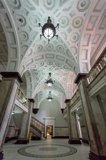 Brisbane City Hall - Food Delivery Shop 1