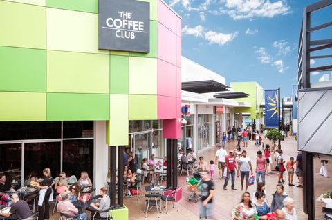 Harbour Town Adelaide - Food Delivery Shop 1