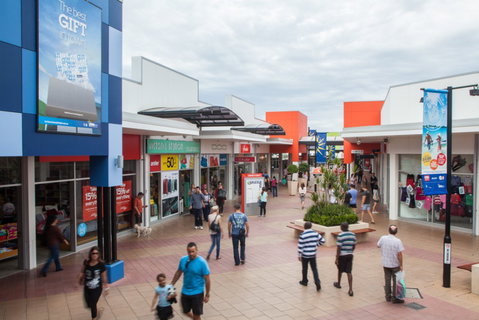 Harbour Town Adelaide - Food Delivery Shop 2