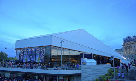 Adelaide Festival Centre - Food Delivery Shop 1
