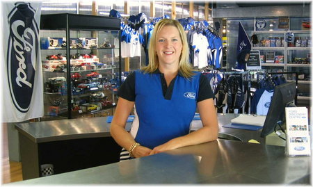 Ford Discovery Centre - Food Delivery Shop 5