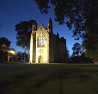 Chapel of St Mary and St George - Pet Food Australia
