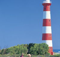 Point Moore Lighthouse - Food Delivery Shop