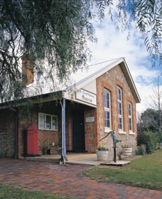 Narrogin Old Courthouse Museum - Food Delivery Shop 0