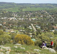 Mount Brown Lookout - Food Delivery Shop
