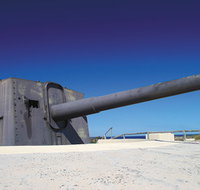 Oliver Hill Battery - Food Delivery Shop