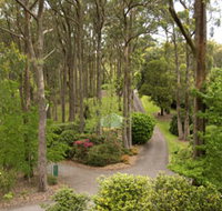 Mount Lofty Botanic Garden - Food Delivery Shop