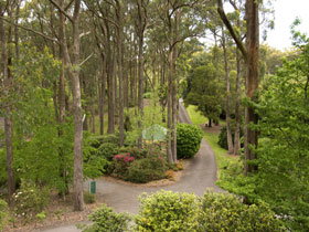 Mount Lofty Botanic Garden - Food Delivery Shop 0