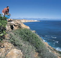 Dampier Salt Mines - Food Delivery Shop
