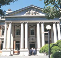 Supreme Court Gardens - Pet Food Australia