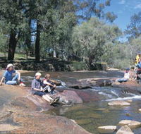 John Forrest National Park - Food Delivery Shop