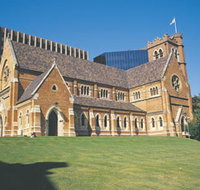 St George's Anglican Cathedral - Pet Food Australia