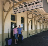Old Railway Station Bunbury - Food Delivery Shop