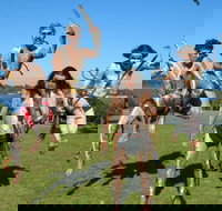 Wadumbah Aboriginal Dance Troupe - Pet Food Australia