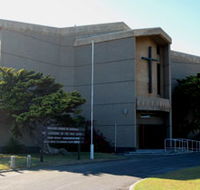 Cathedral of The Holy Cross - Food Delivery Shop