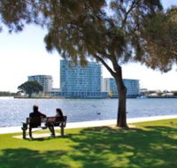 Foreshore Reserve - Food Delivery Shop