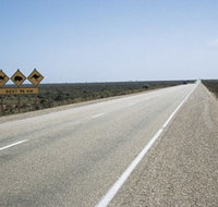 Eyre Highway - Food Delivery Shop