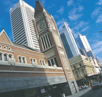 Perth Town Hall - Pet Food Australia
