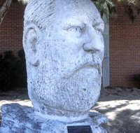 Sir John Forrest Monument - Food Delivery Shop