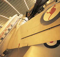 Aviation Heritage Museum of Western Australia - Pet Food Australia