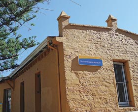 Rottnest Museum - Food Delivery Shop 0