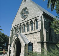 St Johns Church and Kings Square - Pet Food Australia