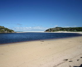 Moore River Estuary - Food Delivery Shop 0