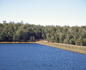 Waroona Dam - Food Delivery Shop 0