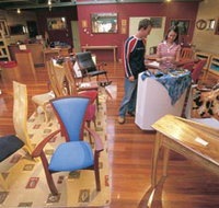 Forest Heritage Centre - Food Delivery Shop