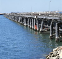 Old Timber Jetty - Food Delivery Shop