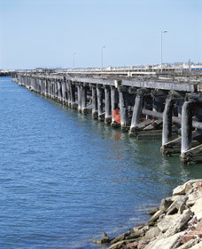 Old Timber Jetty - Food Delivery Shop 0