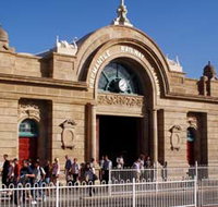 Fremantle Railway Station - Pet Food Australia