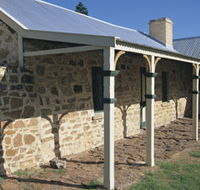 Ellensbrook Historic Home and Picnic Grounds - Food Delivery Shop