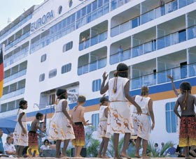 Geraldton Port - Food Delivery Shop 0