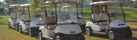 Rockingham Golf Club - Food Delivery Shop 1