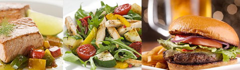 Rockingham Golf Club - Food Delivery Shop 2