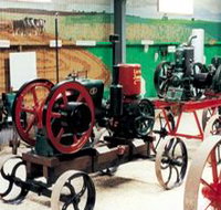Mallee Tourist And Heritage Centre - Food Delivery Shop
