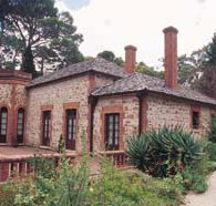 Old Government House - Food Delivery Shop