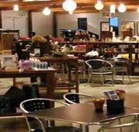 Ruston's Rose Garden and Visitor Centre - Food Delivery Shop