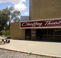 Chaffey Theatre - Food Delivery Shop