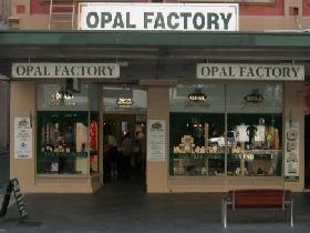 The Opal & Gem Factory - Food Delivery Shop 0