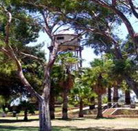 Water Tower Lookout - Food Delivery Shop