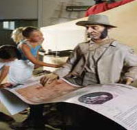 Bay Discovery Centre - Food Delivery Shop