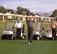 Barmera Country Club - Food Delivery Shop