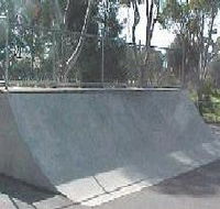 Moonta Skatepark - Food Delivery Shop