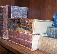 Local History Room - Food Delivery Shop