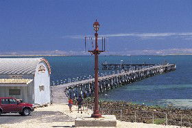Port Victoria SA Food Delivery Shop