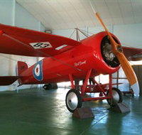 Captain Harry Butler Red Devil Monoplane Memorial - Pet Food Australia