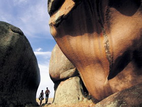 Murphy's Haystacks - Ancient Granite Rock - Food Delivery Shop 0